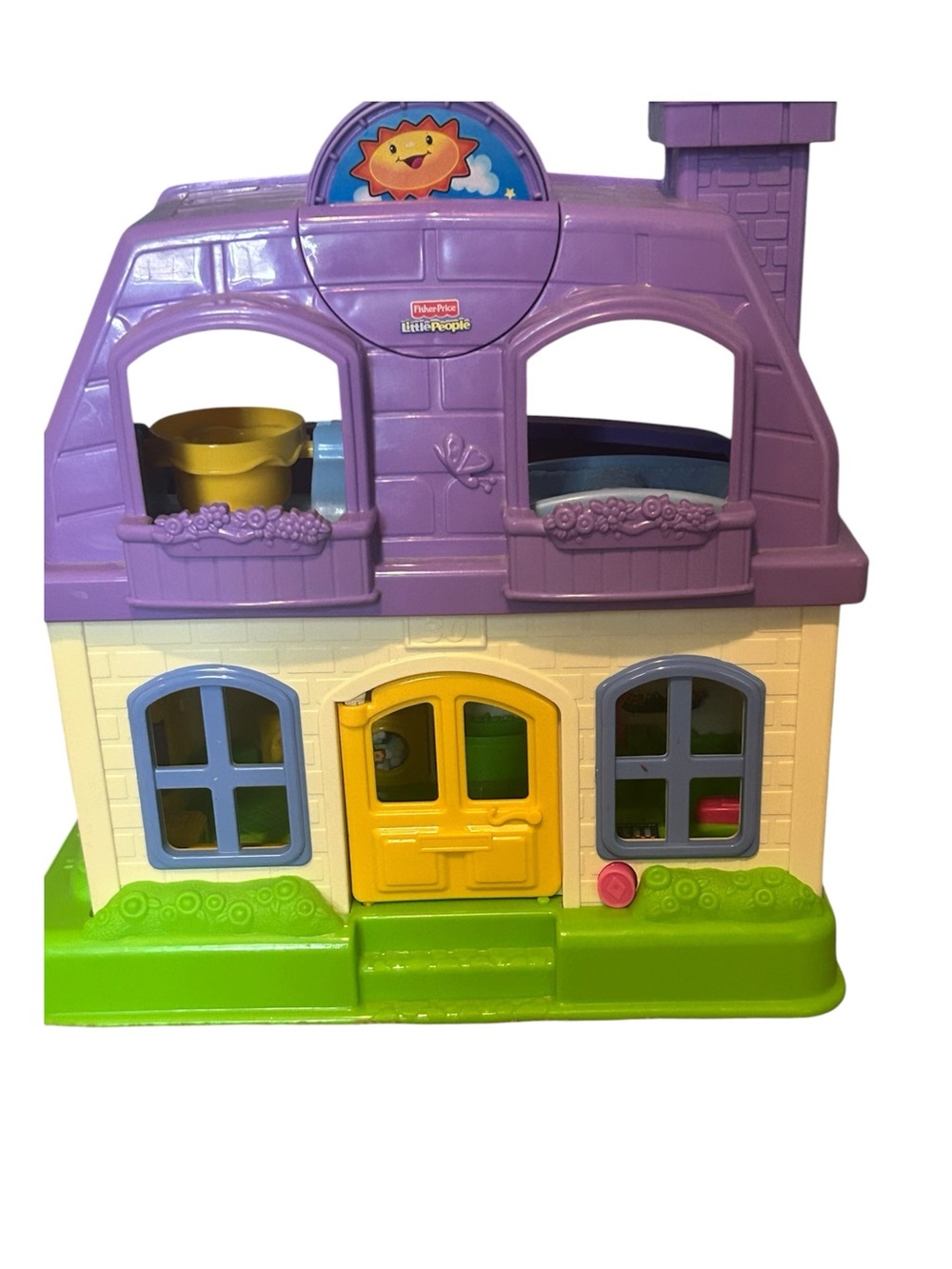 Little people house